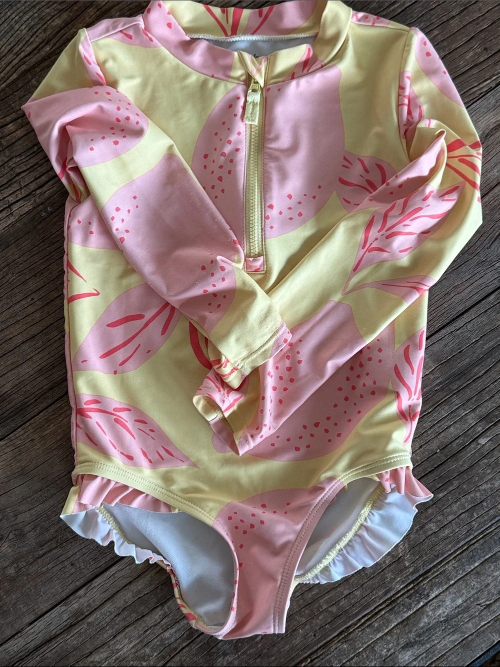 Girls size 5 swimsuit bundle 6 piece with Tommy Bahama cover up